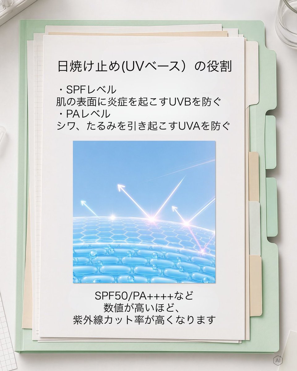 CliniqueJp's tweet photo. 【未来の肌のために、毎日のUVケアを見直してみませんか？】
☀️UVAとUVB、その違い知っていますか？
紫外線には大きく分けて2種類。

🔹UVA 肌の奥まで届き、ハリ不足や乾燥など、肌のエイジングサインの原因に。
🔹UVB 肌表面にダメージを与え、日焼けや肌荒れの原因に。

だからこそ、紫外線対策は「SPF」だけでなく「PA」も重要です。

✔ SPF：UVBから肌を守る指標
✔ PA：UVAから肌を守る指標

毎日の紫外線から肌を守りながら、透明感のある印象へ。

クリニークの #イーブンベター シリーズの日焼け止めは、SPF50/PA++++でUVA・UVBの両方をしっかりブロック。

https://t.co/FVDIZuJJDU

#クリニーク #CLINIQUE #UVケア #日焼け止め #紫外線対策 #SPF50 #PAプラスフォー #透明感ケア #敏感肌スキンケア #美容医療後ケア #EvenBetter