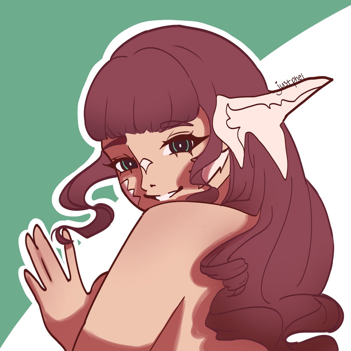 itsjustphel's tweet photo. if anyone donates $20 or more, msg me and I will draw a character for u https://t.co/HQjuJYSAMK