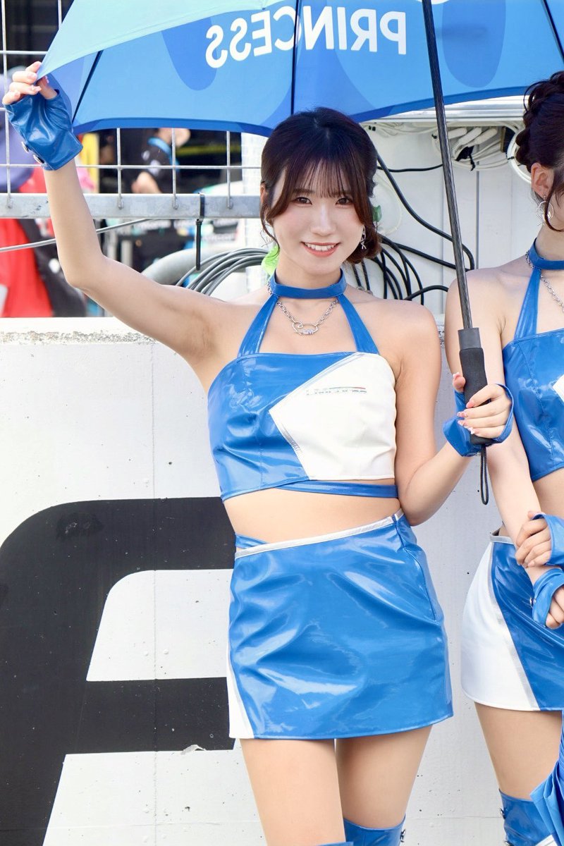 taaachi719's tweet photo. 2026.8.2(日) SUPER GT Rd.4 FUJI🚗🏁

TWS Princess2026
#天宮かすみ さん／@ammy_kasumi 

ピットウォーク📸
暑い中ありがとうございました☺️

#SUPERGT
#TWSPRINCESS
#LMcorsa
#OTGmotorsports https://t.co/x7QL1iJRgv