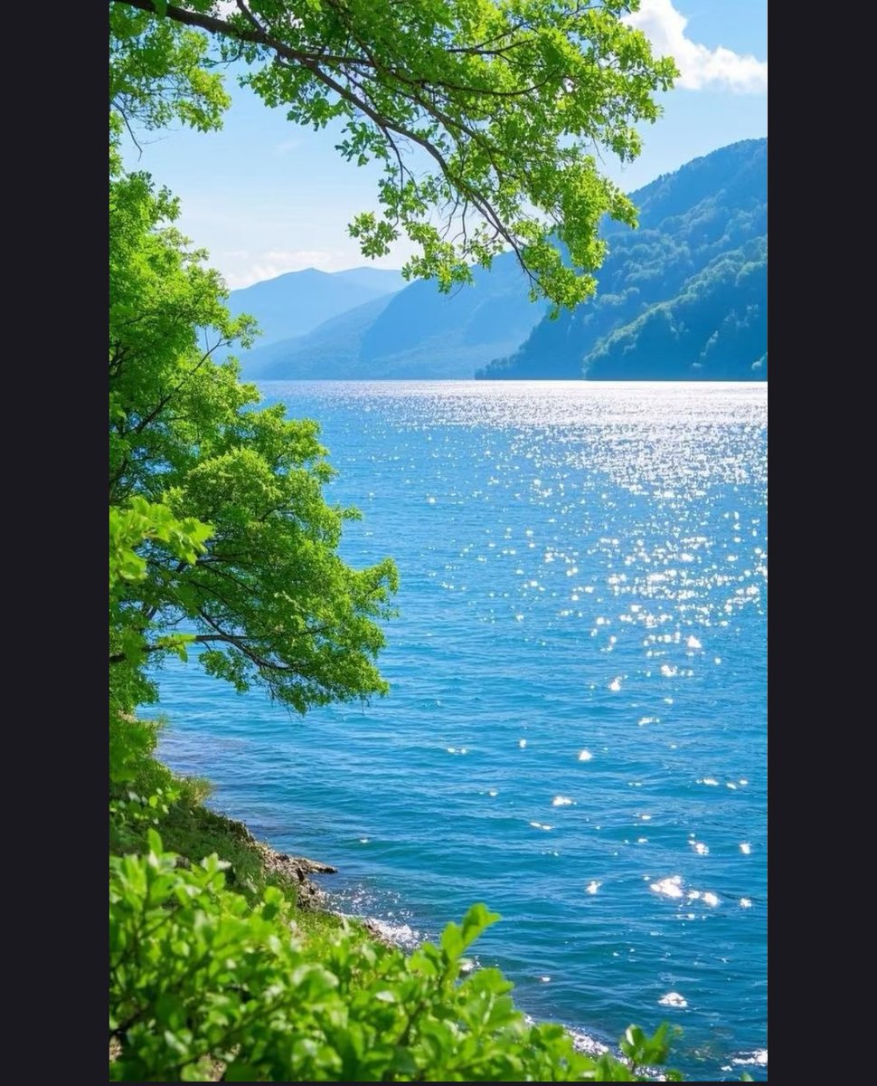s3638064319718's tweet photo. [周末闯入山野，风裹着松针香扑脸，路边小溪跳着碎银，把烦恼全浸凉了]， https://t.co/ESqvzt7ClX