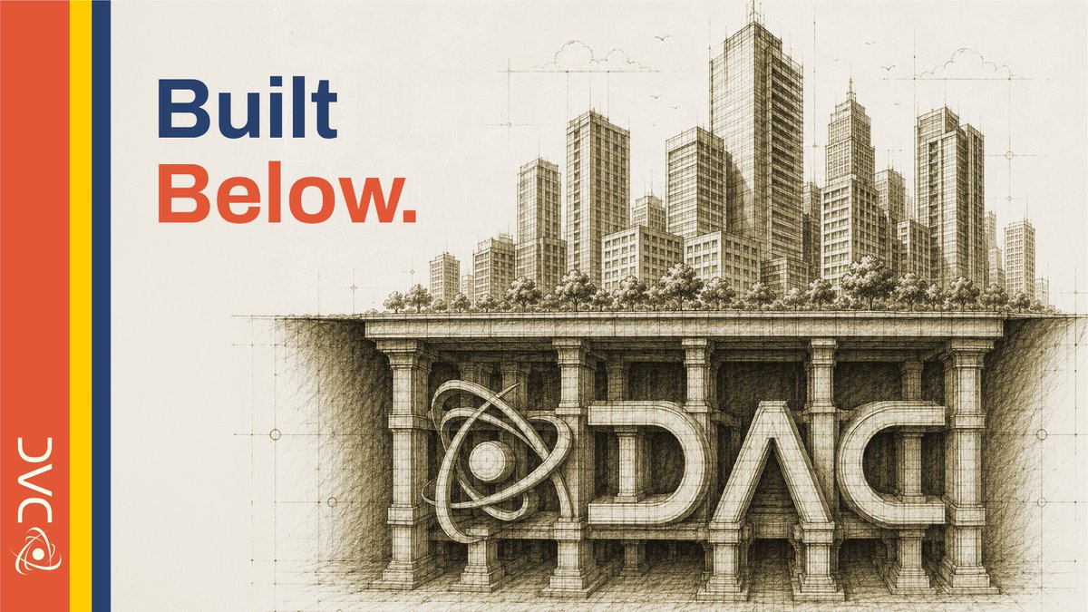 Blackdon199's tweet photo. DAC doesn’t treat security as a perimeter or a set of patches. It reimagines the blockchain core with inherent unpredictability quantum entropy and inherent opacity privacybfirst design.

 For enterprises, fintechs, and sovereign deployments, this means they can finally adopt_ https://t.co/QpvQkKtxuh