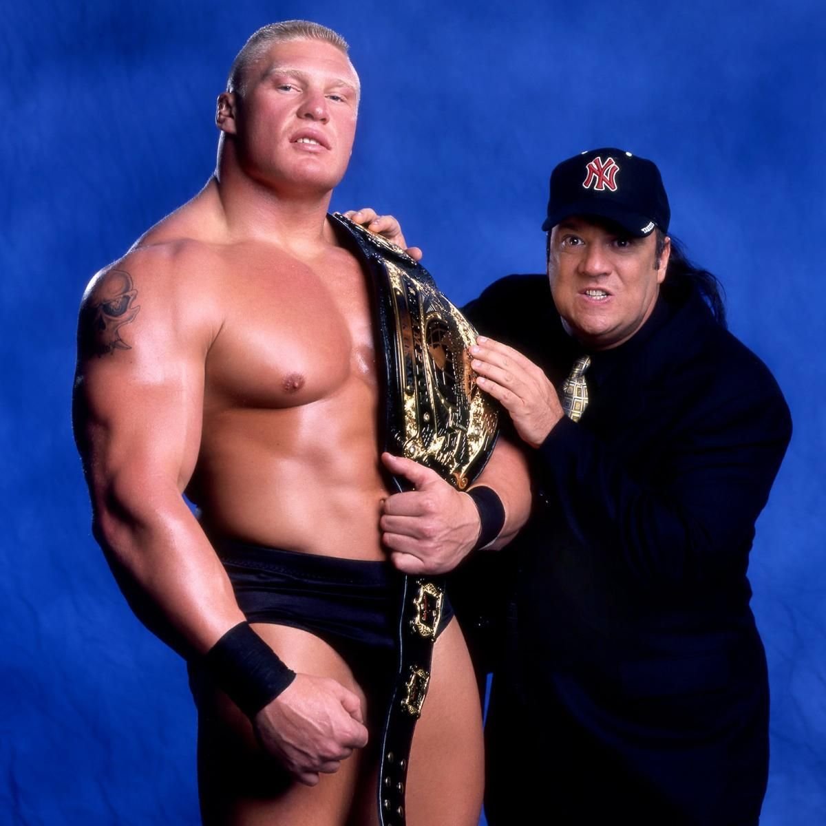 WelyTalks's tweet photo. Brock Lesnar has officially retired. 🖤

A once-in-a-generation athlete who changed the game and created unforgettable moments.

The Beast Incarnate leaves behind a legacy that will never be repeated.

Thank you, Brock Lesnar. 🐐
@BrockLesnar 
#WrestleMania https://t.co/SQukMCxM4V
