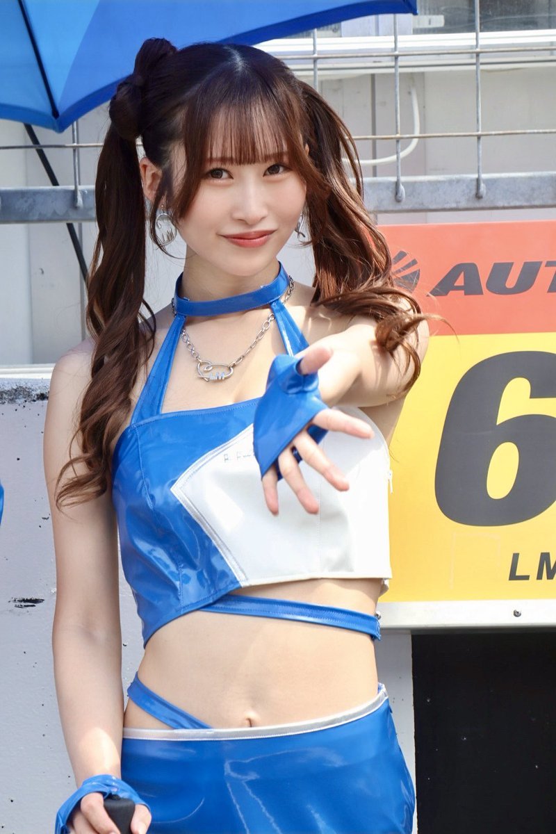 taaachi719's tweet photo. 2026.8.1(土) SUPER GT Rd.4 FUJI🚗🏁

TWS Princess2026
#川井栞 さん／@kawai_tarako 

ピットウォーク📸
暑い中ありがとうございました☺️
S耐、西口プロレス、GT…と、最近よくお会いしております😌

#SUPERGT
#TWSPRINCESS
#LMcorsa
#OTGmotorsports
#レースアンバサダー https://t.co/DtSPYEKxiq