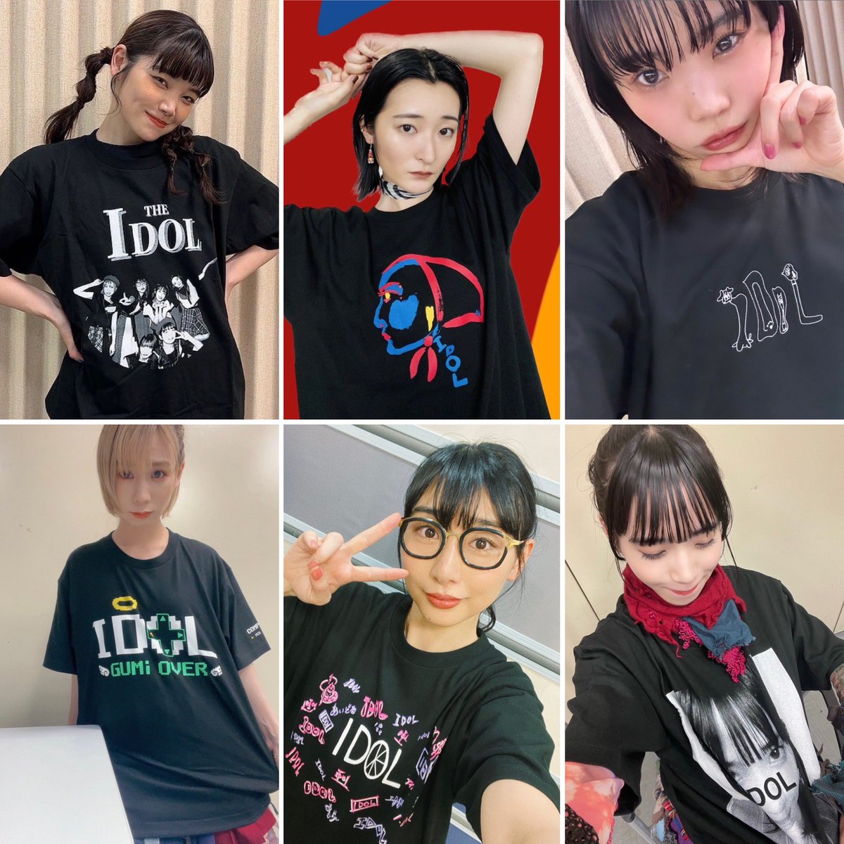 BiSH_UN tweet picture