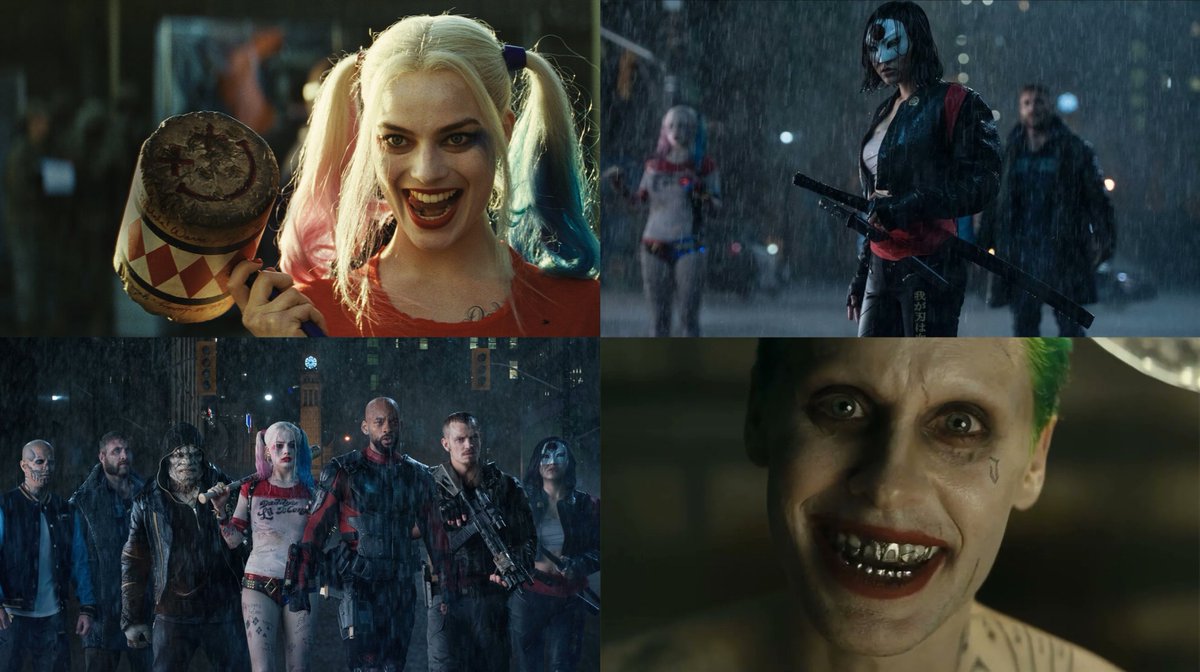PopBase's tweet photo. ‘Suicide Squad’ turns 10. https://t.co/ze71aC7ZV4