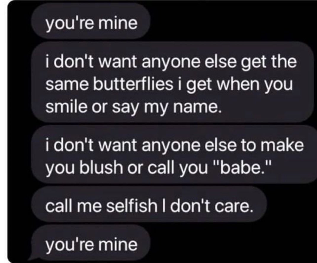 PuppyButtForHim's tweet photo. Be possessive https://t.co/9PZMhfVvJA