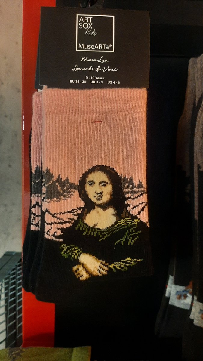 PaulinaKosowsk3's tweet photo. #davinci #monalisa https://t.co/DOKJm5dDuk