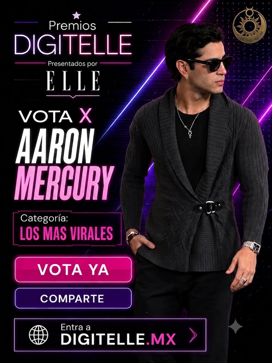 blue_soul777's tweet photo. AARON está nominado en la categoría de los más virales, entra a https://t.co/2NcCnAovGL
 Aquí no hay descanso, vamos por ese premio 😌☝🏻 https://t.co/22jW3bPpCC