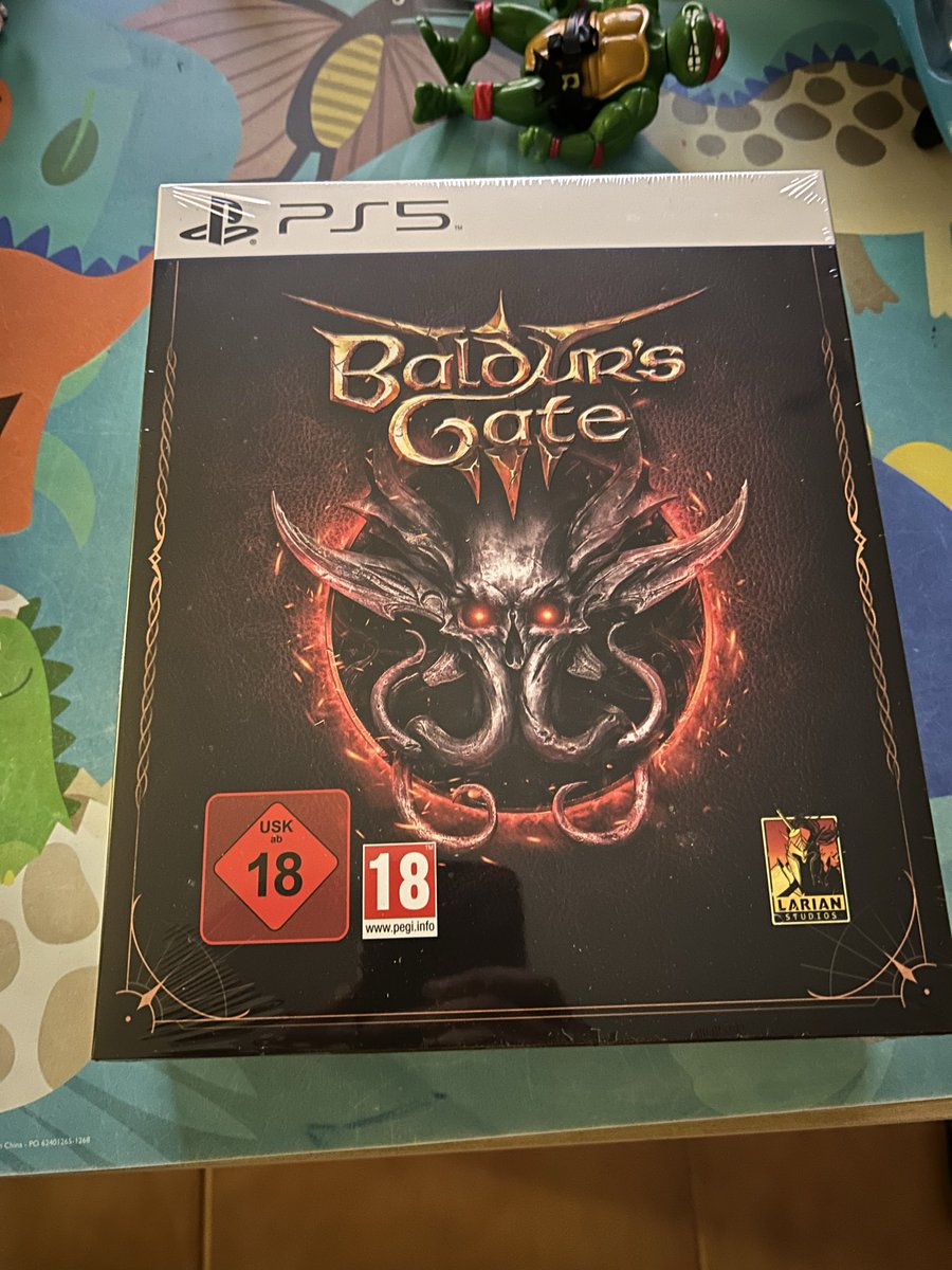 jorgelillo7's tweet photo. nueva droga desbloqueada  #baldursGate3 https://t.co/LRNxM2ER8F