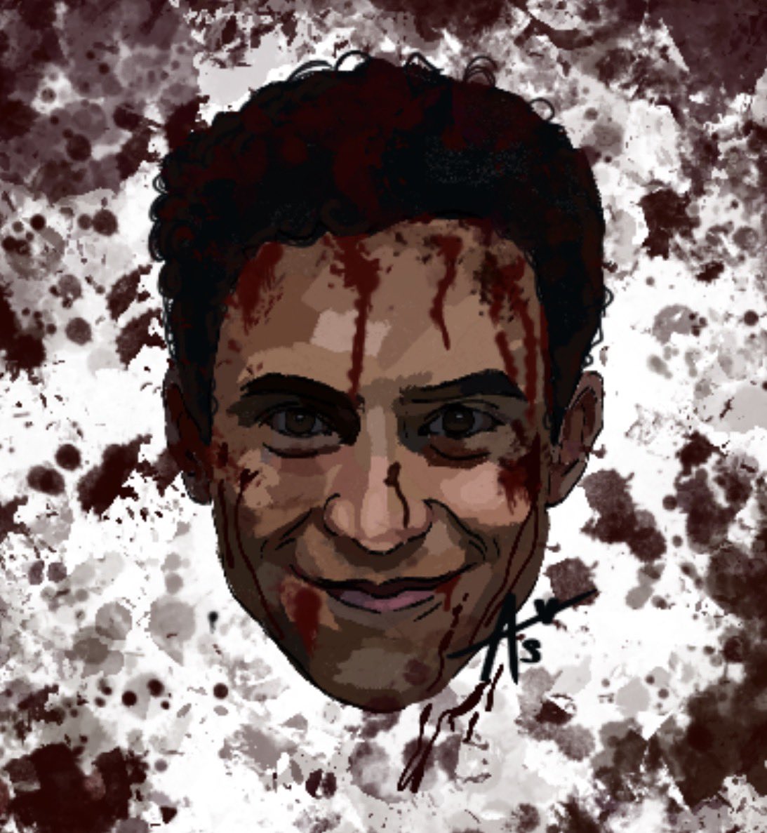 offtheliv's tweet photo. Need him as a villain immediately (SUPRMAX ART CONCEPT) #jaafartwt #art #digitalart https://t.co/Freg793L1w