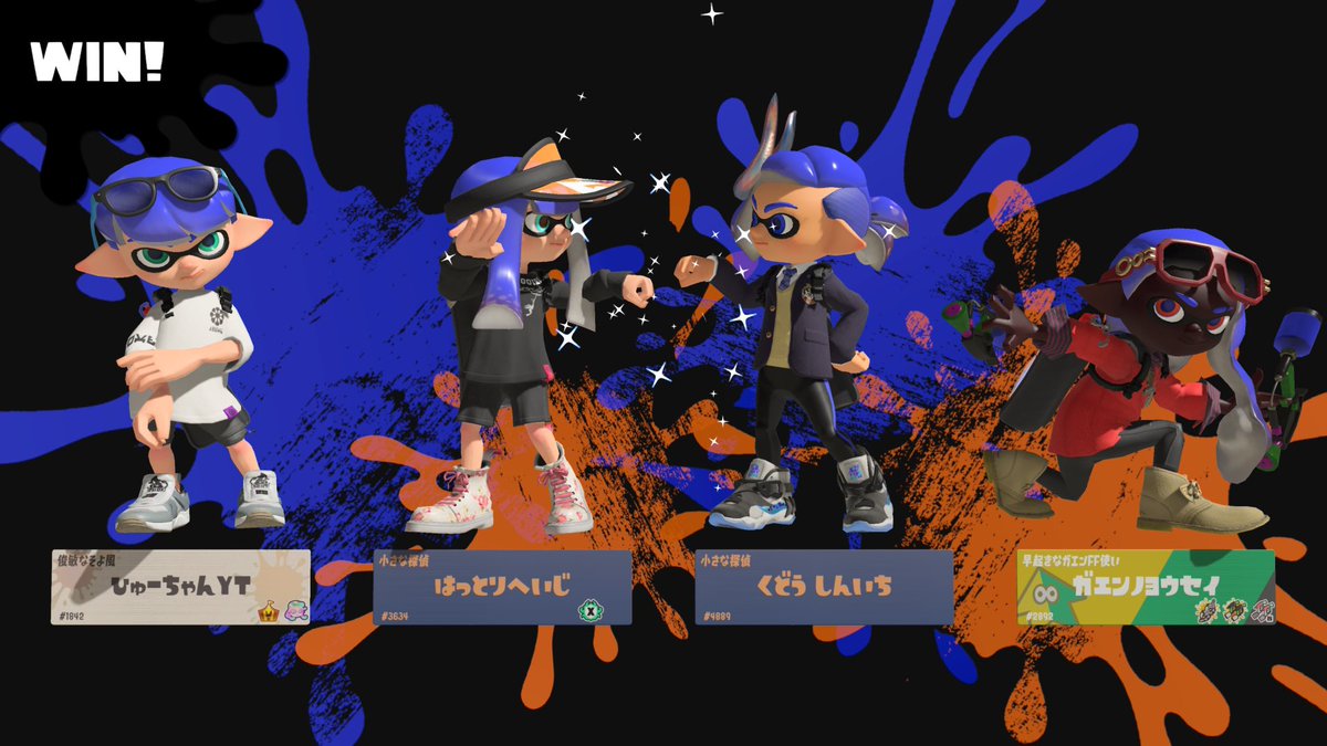 nirax2x's tweet photo. オープン感謝〜！ https://t.co/yFOwMf3F56