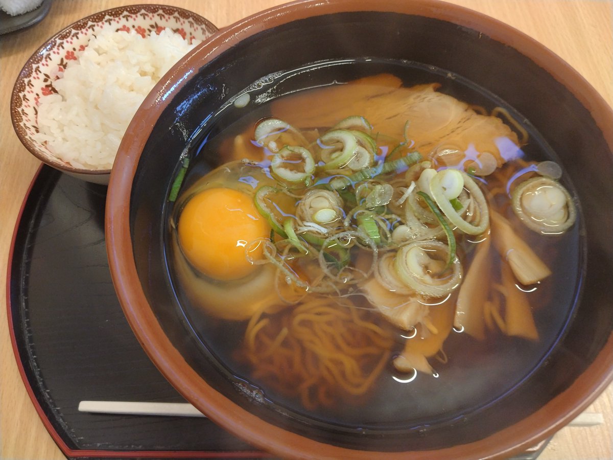 kouralunch's tweet photo. 三沢。とうてつ駅そば。駅そばラーメン。 https://t.co/b7uOFzqFYP