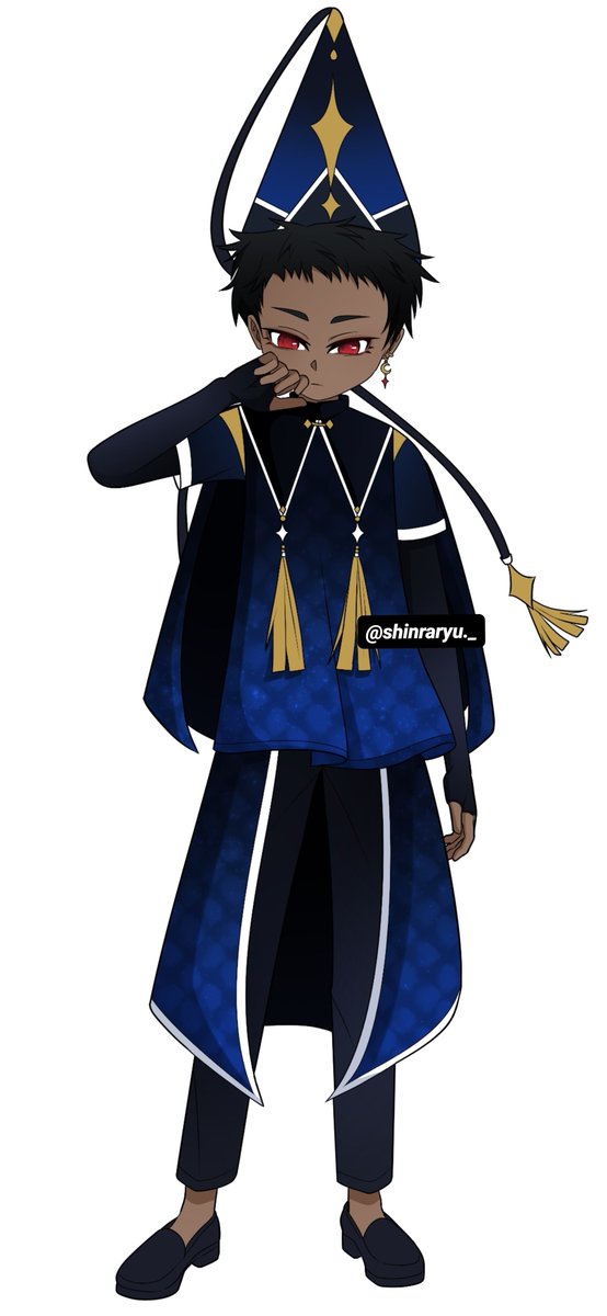 shinraryu25's tweet photo. @sans10190 Hiii, here's mine 💕🥹 https://t.co/VVfLcwHdCD
