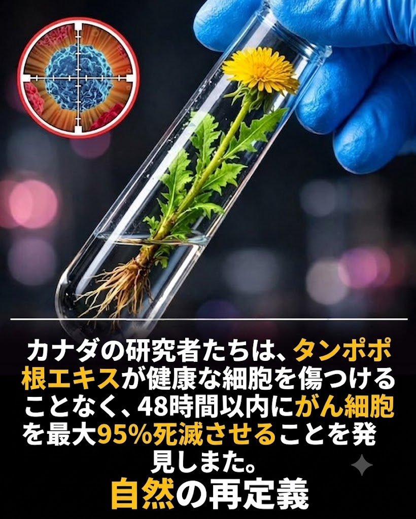 tomisho333's tweet photo. 48時間でがん細胞95%破壊ってスゴイな…‼️ しかも健康な細胞は一切傷つけないって！これで、ヒト臨床試験がうまくいったら、医療の歴史が変わるかも⁉️ https://t.co/O1eAaHAMq2