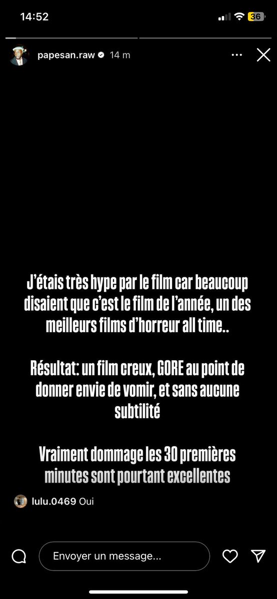 cpaskiks's tweet photo. Je pense qu’on peut se passer de son avis https://t.co/Blwh68M4KY
