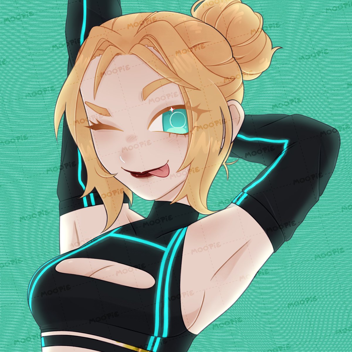 moopology's tweet photo. #VGenComm for @V0id_Dweller !! i luv her sm hehehe https://t.co/Ws0ZMvIj9x