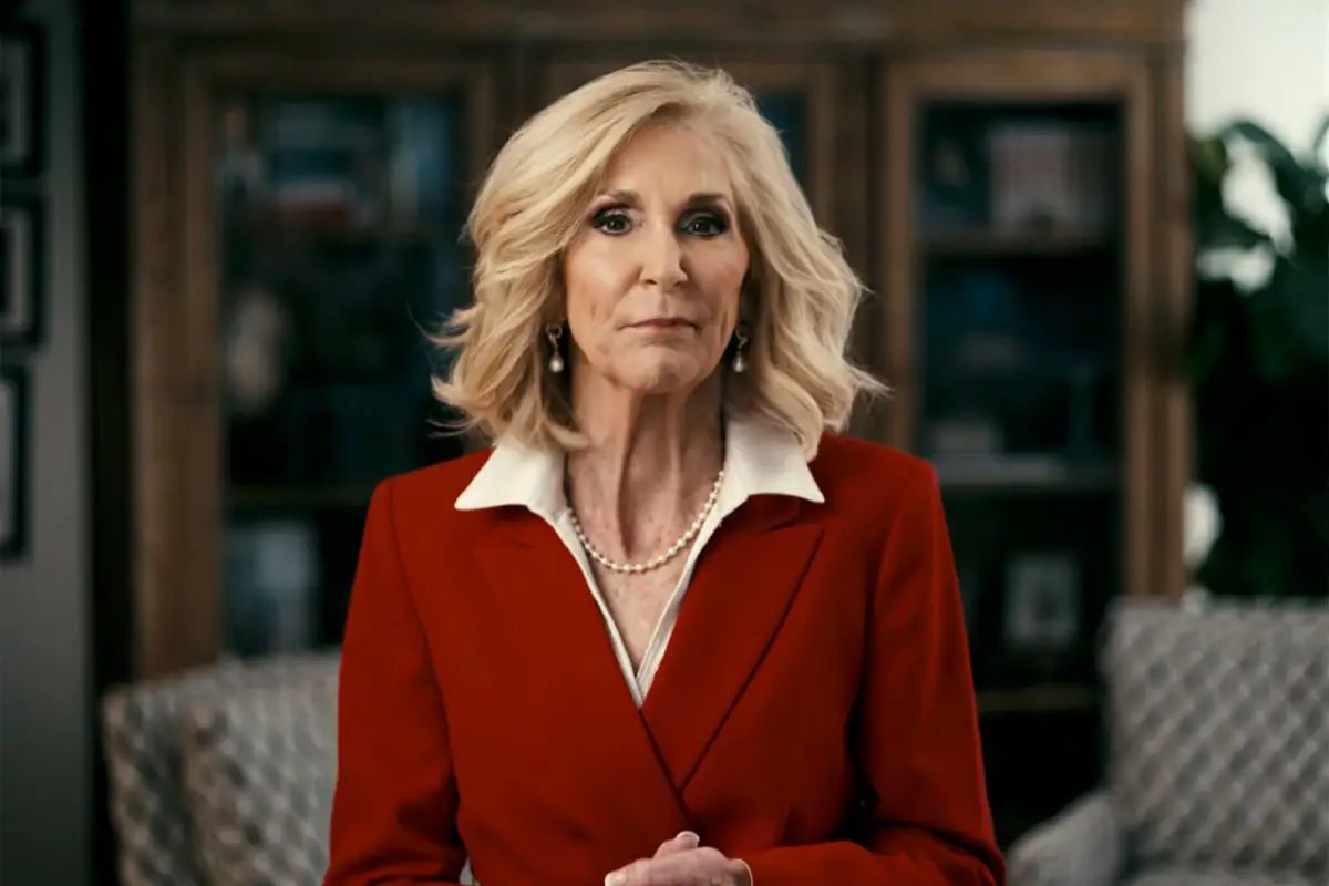 us_electionshq's tweet photo. ⚡️ Mississippi Attorney General Lynn Fitch (R) announced her run to succeed term-limited Gov. Tate Reeves (R). 

She joins Agriculture Commissioner Andy Gipson, former House Speaker Philip Gunn, and State Auditor Shad White in the Republican primary. https://t.co/366JHzNaj0