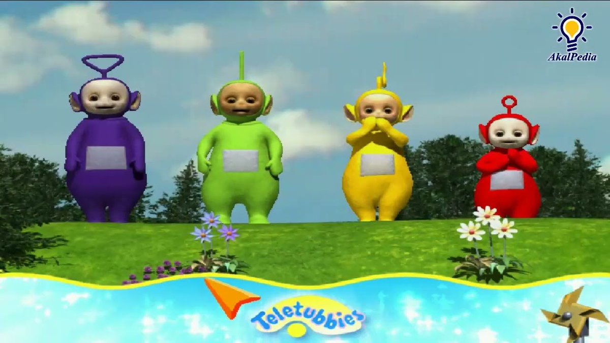 Lizard_bread's tweet photo. Teletubbies 2: Favorite games might have one of the best official Teletubbies models ever https://t.co/qmj0SGMi4Y