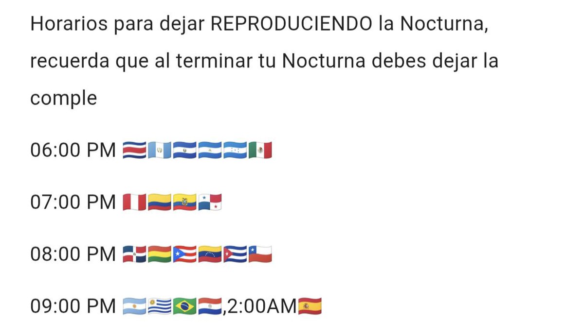 jmlikecrazy_'s tweet photo. Playlist nocturna del martes que pueden dejar REPRODUCIENDO en el reinicio, 

Nocturna:https://t.co/cE7dSXbj1G

Comple: https://t.co/tD6jXwQPot https://t.co/Go9p00uUh5