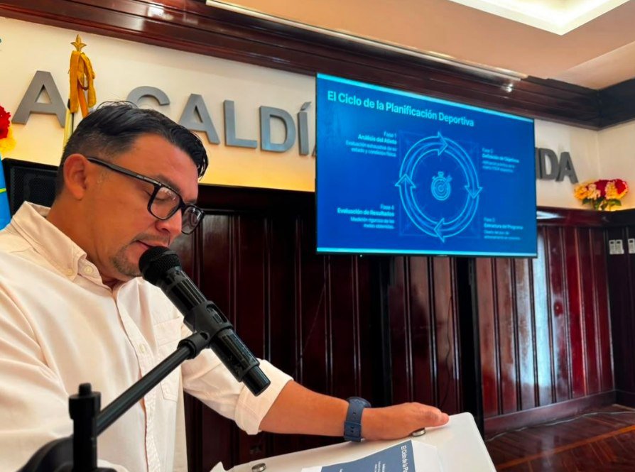 avnve's tweet photo. #Regiones || Instalan primer Congreso de Ciencias del Deporte en Coro

➡️https://t.co/XKho2XCu8x https://t.co/cPZdNyQnC3