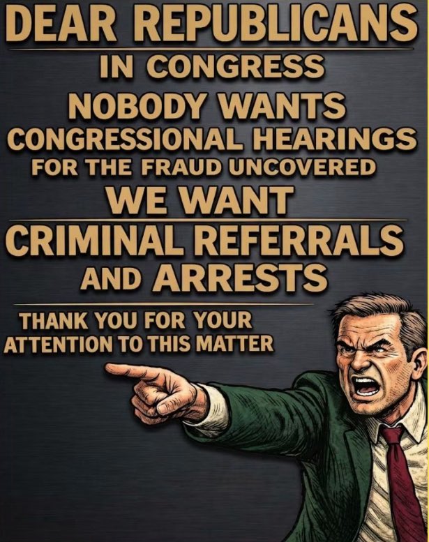 CreasonJana's tweet photo. YES WE DO!

We are tired of the hearings just so you can have campaign soundbites! https://t.co/90ASOR3Ejf