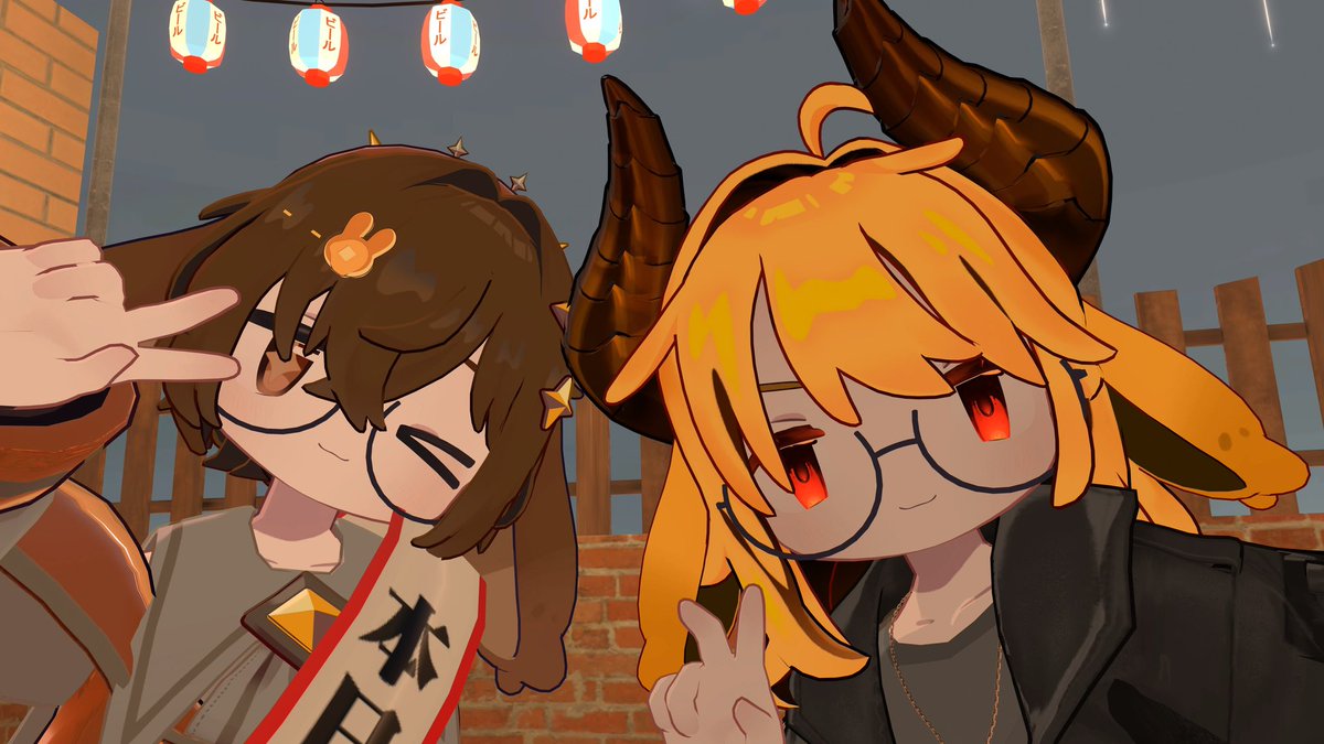 Tofuyar0's tweet photo. おはヤロ〜！

昨日はふりかけさんの誕生日でした！
改めてお誕生日おめでとうです！
これからもみんなで思い出たくさん作りましょうね！ https://t.co/u6AXpBofVR