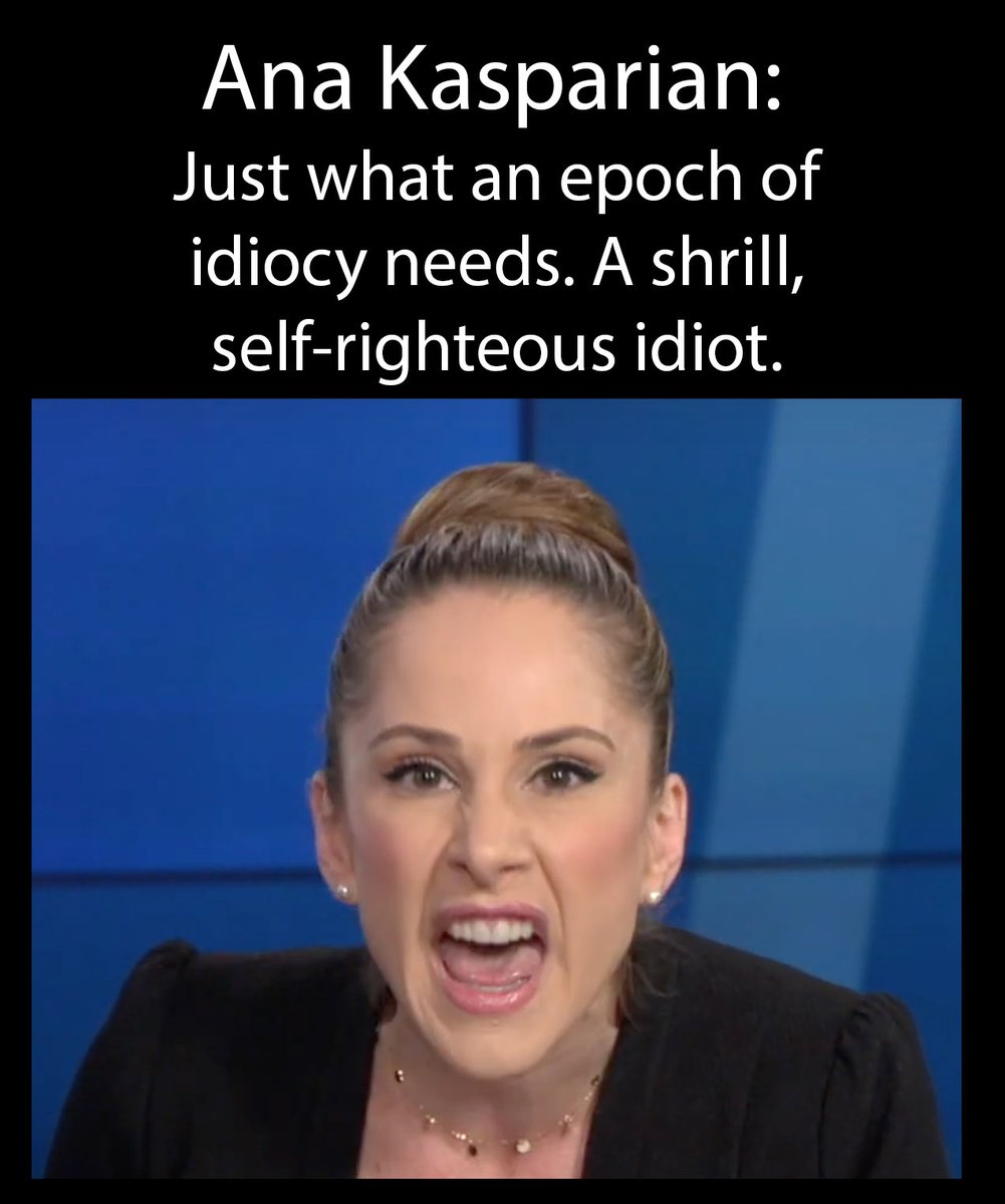 wgamache's tweet photo. @AnaKasparian https://t.co/noVQUbpJyN