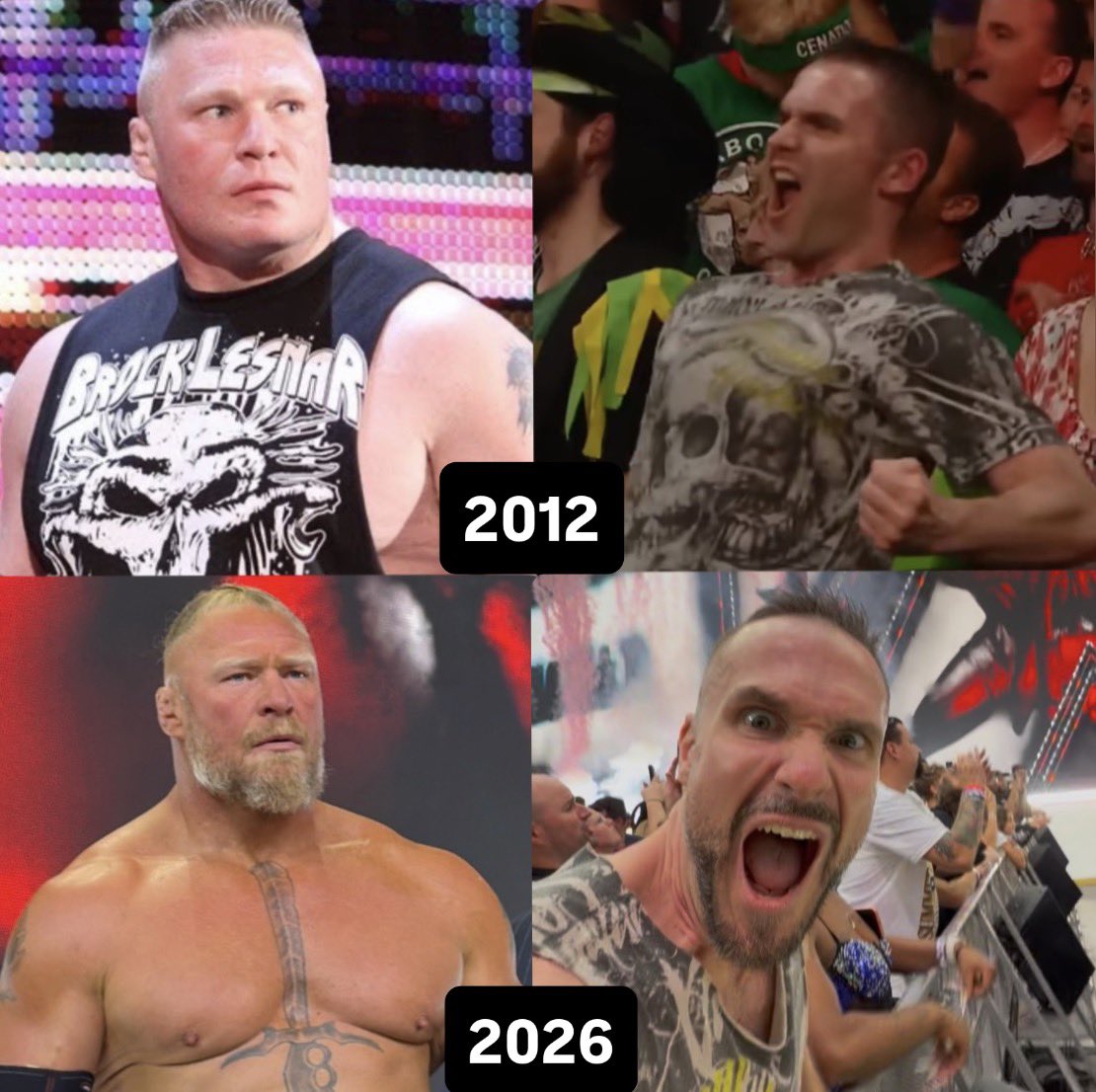 BrockLesnarGuy's tweet photo. Thank you Brock Lesnar. 🙏🏻 https://t.co/e263L6dMiR