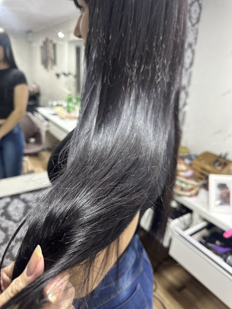 LuYenn01's tweet photo. Hoje foi dia de fazer meu cabelo, gostaram? 🫣 https://t.co/AeMnyAX2mA