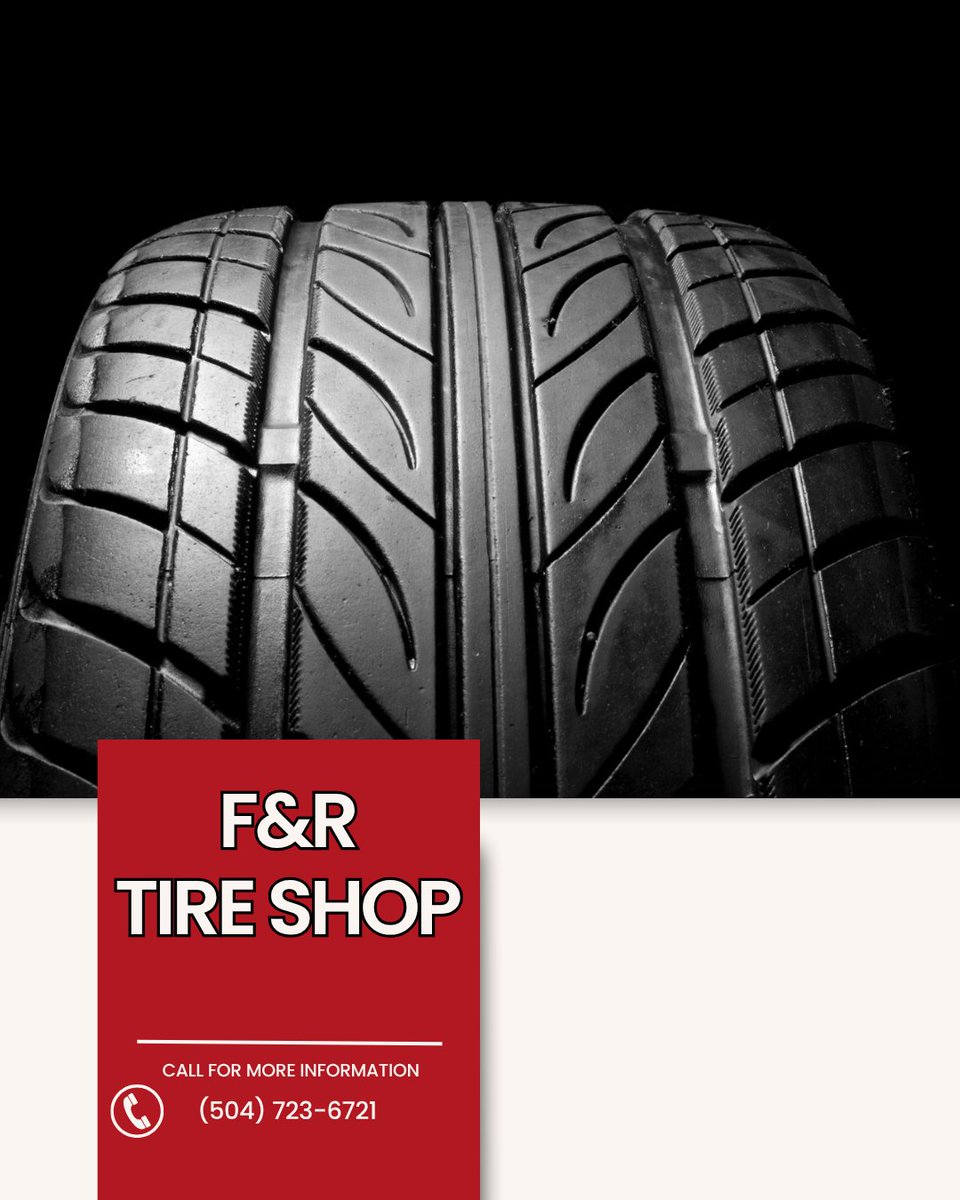 FRTireShop's tweet photo. Our #TireShop offers reliable tire solutions that improve safety, performance, and peace of mind on every drive. We are ready to help. Grab your free quote and hit the road strong! 
#TireService
#NewTires
https://t.co/dAWAEvAUFZ https://t.co/2ql4ZaSIF8