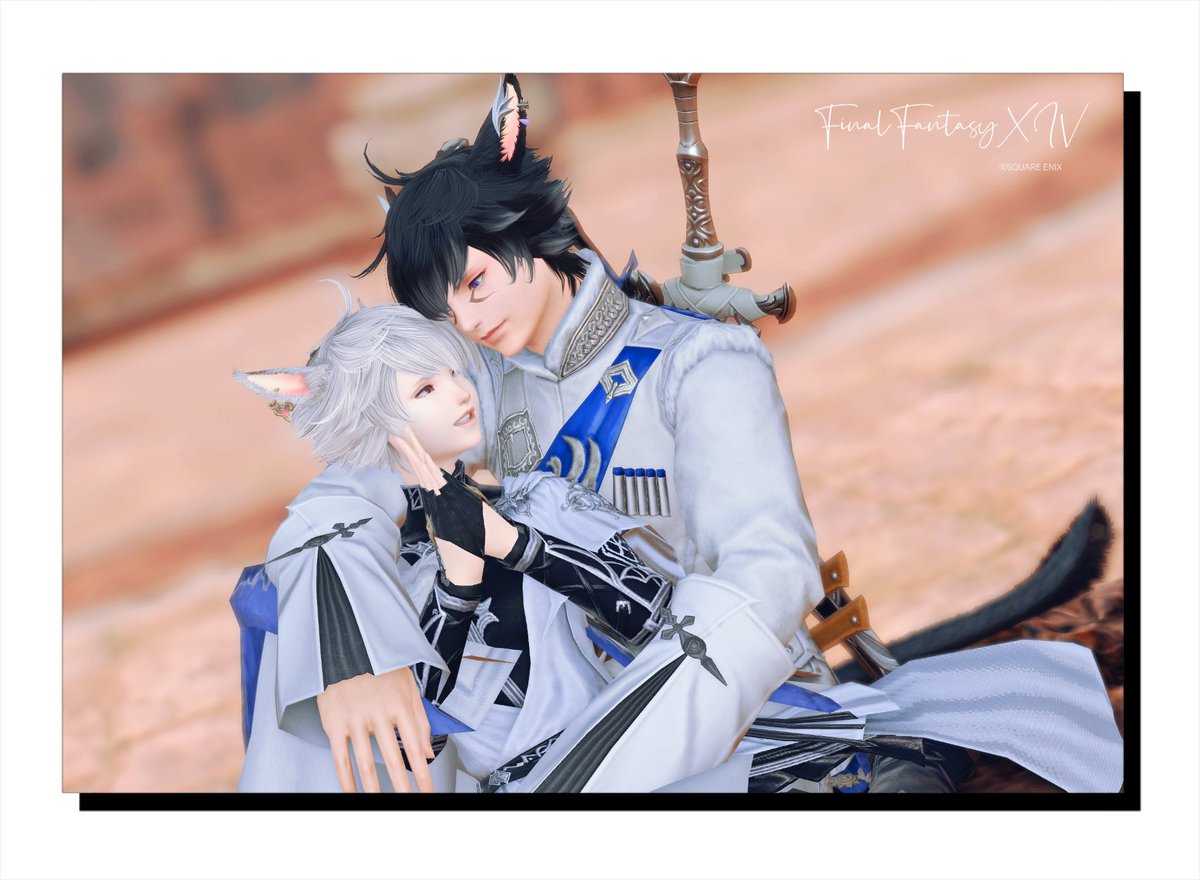 chyrit_SS_ff14's tweet photo. おはよう🐈‍⬛🐈🐾
N魔の塔クリア✩.*˚  久しぶりのわちゃわちゃでたくさん転がった🤣  少しずつ慣れて行く所存( •̀ω•́ )✧
今日も暑くなりそうだけど頑張る( ⊃•̀ ̫ •́ ) https://t.co/0gBcj3PJo7