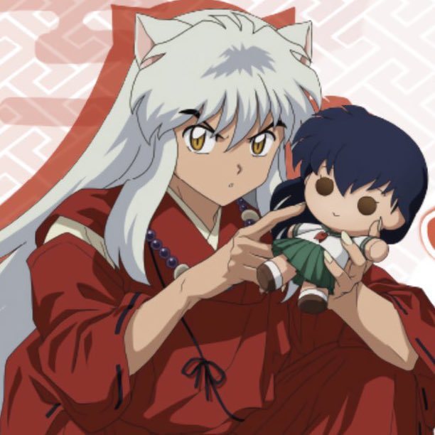 inububu's tweet photo. the kag-bubu and the inu-bubu https://t.co/RU0B8R36Bb