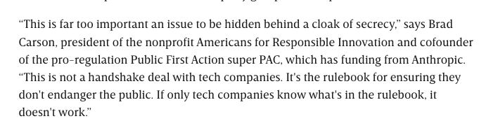 Trump AI Cybersecurity Framework Raises Transparency and Competition Concerns