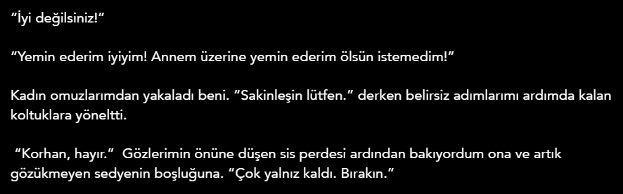 eatsidey's tweet photo. annem üzerine yemin ederim... #tarumar 17 https://t.co/ReLCgcvEWJ