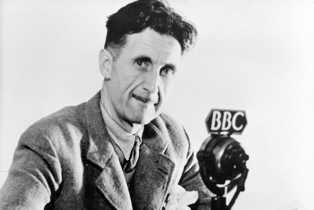 Saganismm's tweet photo. "In a way, the world-view of the Party imposed itself most successfully on people incapable of understanding it."

— George Orwell https://t.co/QEk4fDkpOI