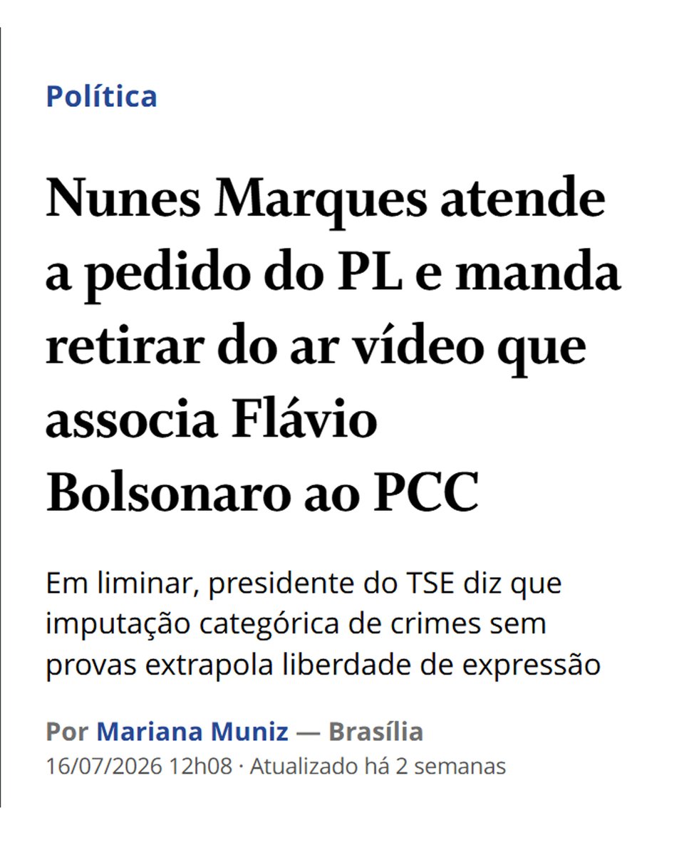 o_jurunense's tweet photo. Eleições 2026.

Dois pesos, duas medidas. https://t.co/Bq0C6uSpgs