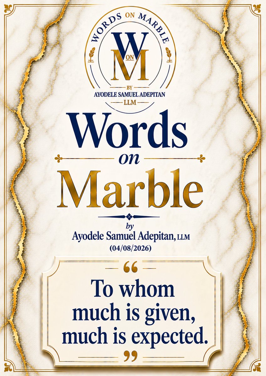 Ayolark_Ayo's tweet photo. Today's Words on Marble by @Ayolark_Ayo Ayodele Samuel Adepitan 

#word https://t.co/KRwY0PEgVG
