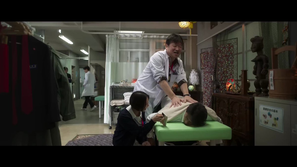 Miimg11's tweet photo. 『踊る大捜査線 N.E.W. メトロポリスを駆け抜けろ！』特別映像 ～新メンバー篇～ 【9月18日（金）公開】 https://t.co/lpagnhkG5r https://t.co/pR8i0FAxbS