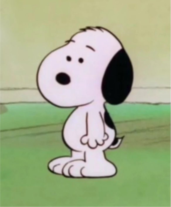 hormisnoopy's tweet photo. Mini hormi y mini snoopy 🤍 https://t.co/VLpCaR0YOp