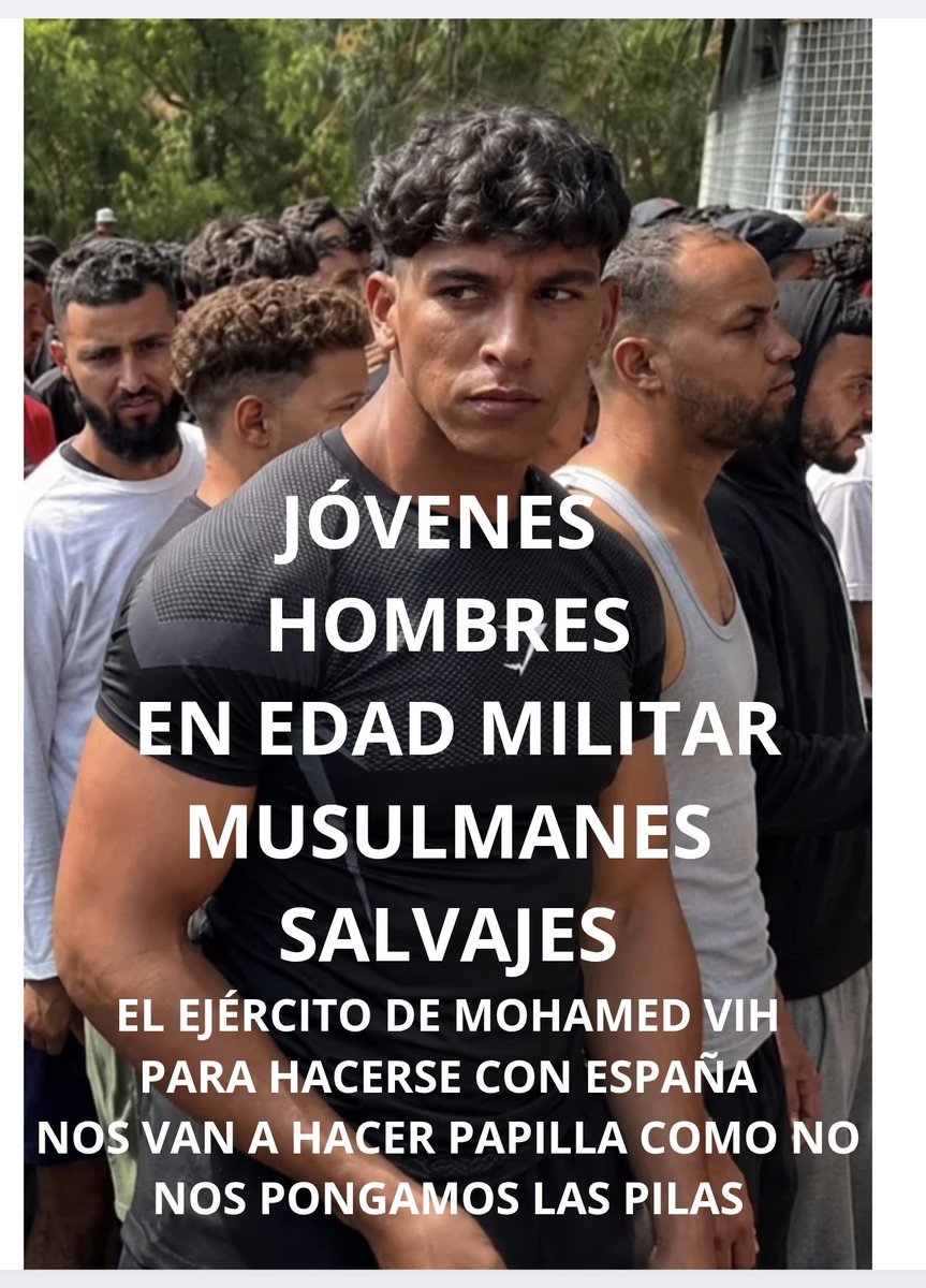 makejpaingreat's tweet photo. @infovlogger36 EL EJÉRCITO DE MOHAMED VIH https://t.co/llDYYHQtiF