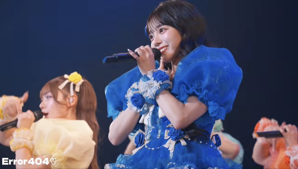 cuties0526's tweet photo. 彩乃ちゃん切り抜き多くて幸💙ྀི
もうねお目目がずっとキラキラしてて、ほんとにほんとに可愛かった…
#きゅーすと #増田彩乃 https://t.co/9S8bpUwD3Z