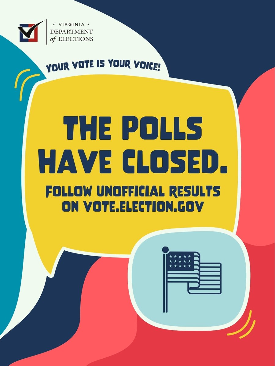 vaELECT's tweet photo. Want to see the results as they come in? 🗳️📊

You can follow the unofficial count for the August 4th Primary in real time online. We are committed to transparent and accurate reporting.

View results at https://t.co/Z4PThNmbjG.

#ElectionResults #VirginiaVotes #AugustPrimary https://t.co/DxeIyE08tJ