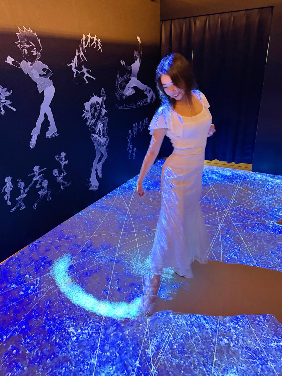 ShellinaMermaid's tweet photo. 楽しみにしてた『メダリスト展』⛸️✨

夢に真っ直ぐひたむきないのりちゃんと、人生かけて生徒の夢に全力で向き合う司先生の二人三脚に何度も胸が熱くなって、泣きながら回りました😭✨
⁡
本当に大好きで憧れ💎
映画も楽しみ✨
缶バッジまた欲しいの全部出て嬉しい🥰

#フィギュアスケート #アニメ https://t.co/AfP37CGsLa