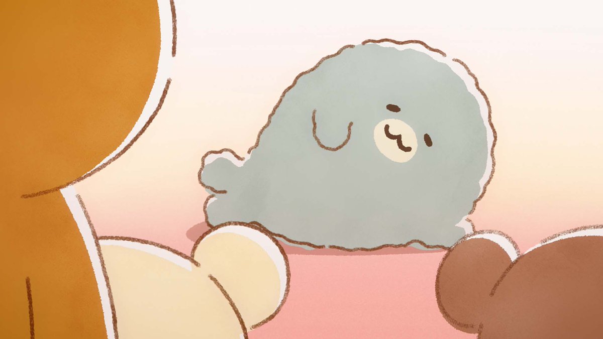 aniplexUSA's tweet photo. Lazy days are the best days!

[via Rilakkuma] https://t.co/Z7YNBo89Ow