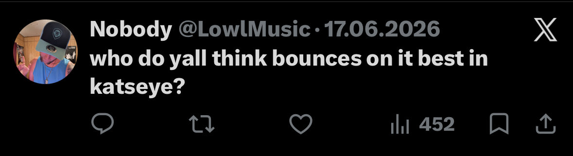 jdkdkmanon's tweet photo. @katsetdoll @LowlMusic Mind you he has 2 kids and sexualizes a group of girls with a fresh 18yo in there… https://t.co/LUqKhg8kR2