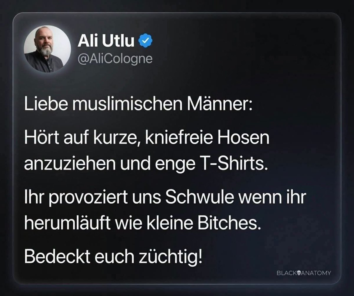 ArneMuhl's tweet photo. ☝🏻😁 https://t.co/D8cO4tyFgr