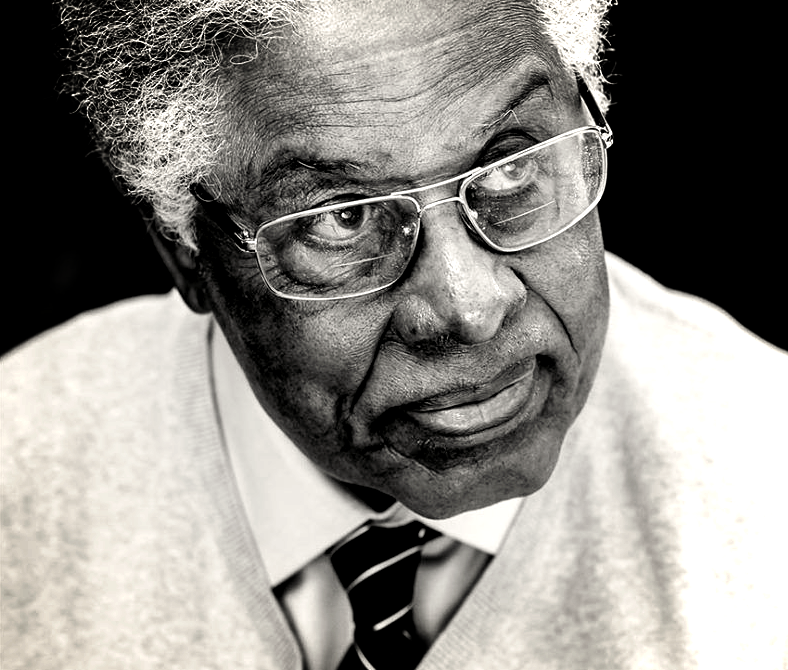 OldeWorldOrder's tweet photo. THOMAS SOWELL: "If you are not prepared to use force to defend civilization, then be prepared to accept barbarism." https://t.co/LuOU3cOmqm