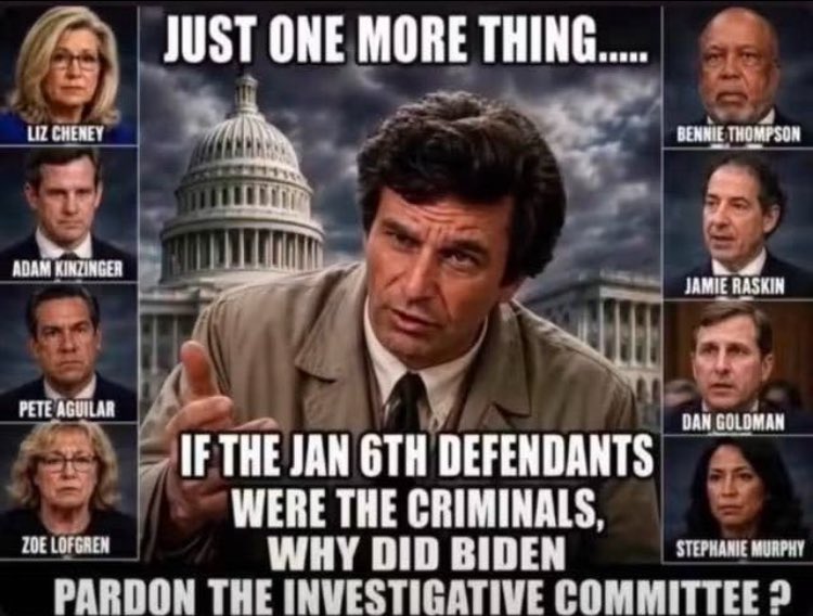 CreasonJana's tweet photo. OMG … In the future when someone tries to throw Trump pardoning the J6 people or just mentions J6 … I’m going to ask this question! https://t.co/3RJJUEL3rq