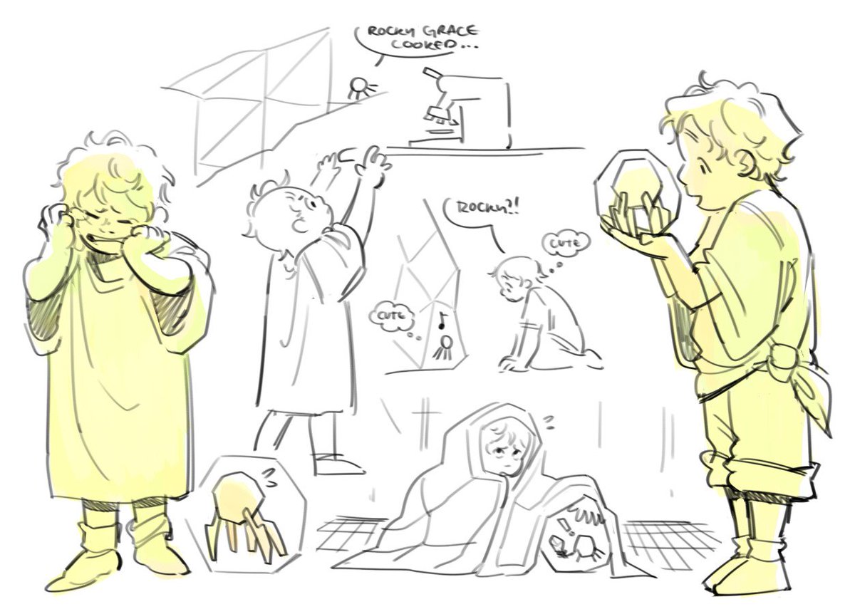 habkart's tweet photo. three taumoeba tall #projecthailmary https://t.co/eRkZGqSsjt