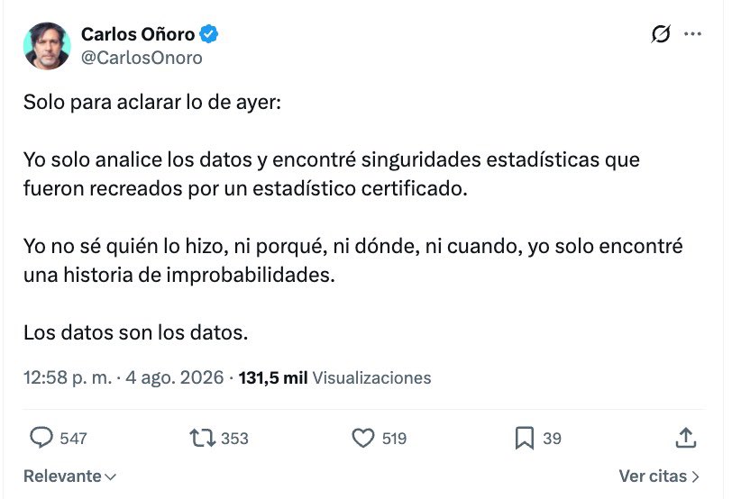 MariaFdaCabal's tweet photo. Típico del petrismo. No saben qué dicen ni porqué lo dicen. Ellos como este "empresario" de conciertos solo repiten lo que les dicen. 

Pasó de organizar conciertos a estadista del petrismo. 

¿Cómo así que "no sabe quién lo hizo ni por qué ni dónde ni cuándo"? https://t.co/pope9fnQmq